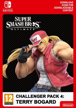 Super Smash Bros. Ultimate - Challenger Pack 4: Terry Bogard