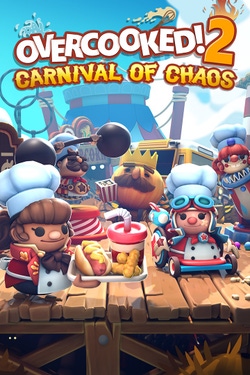 Overcooked 2: Carnival of Chaos