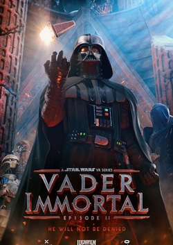 Vader Immortal: Episode II