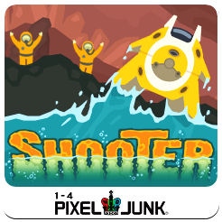 PixelJunk Shooter