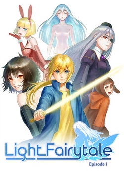 Light Fairytale - Episode 1