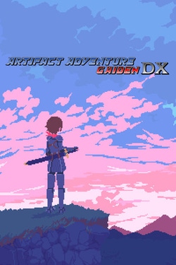 Artifact Adventure Gaiden DX