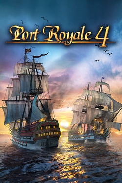 Port Royale 4