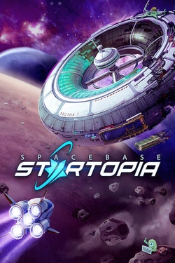 Spacebase Startopia