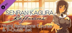 Senran Kagura Reflexions - Yumi Reflexions Course & 9-Outfit Set
