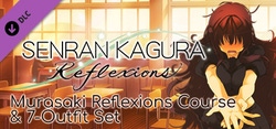 Senran Kagura Reflexions - Murasaki Reflexions Course & 7-Outfit Set