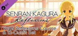 Senran Kagura Reflexions - Yomi Reflexions Course & 12-Outfit Set