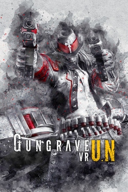 GUNGRAVE VR U.N