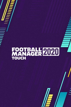 Football Manager 2020 Touch