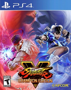 Street Fighter V: Champion Edition