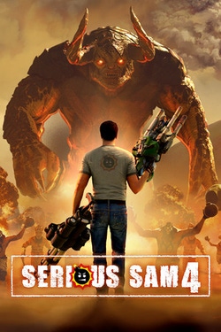 Serious Sam 4