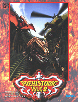 Prehistoric Isle 2