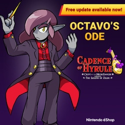 Cadence of Hyrule - Octavo's Ode