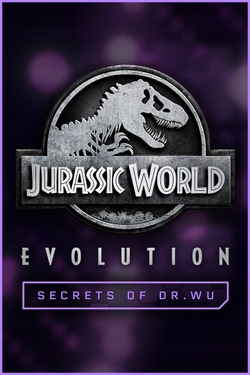 Jurassic World Evolution: Secrets Of Dr Wu