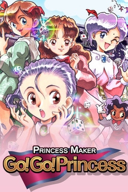 Princess Maker Go!Go! Princess