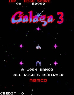 Galaga 3