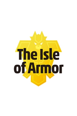 Pokémon Sword and Shield - The Isle of Armor