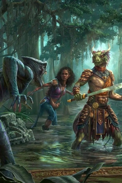 The Elder Scrolls Online: Murkmire