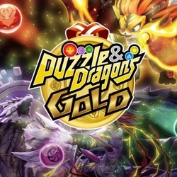 Puzzle & Dragons GOLD