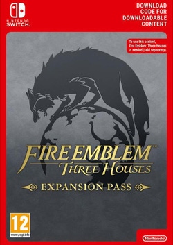 Fire Emblem: Three Houses - Cindered Shadows