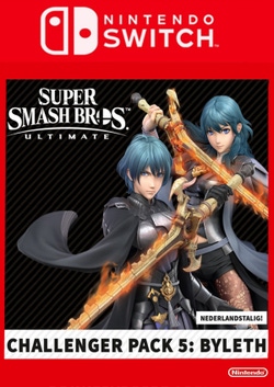 Super Smash Bros. Ultimate - Challenger Pack 5: Byleth