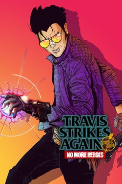 Travis Strikes Again: No More Heroes - Complete Edition