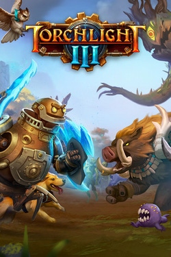 Torchlight III
