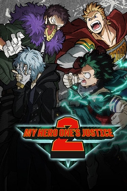 My Hero One's Justice 2