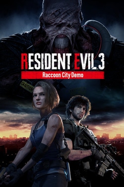 Resident Evil 3: Raccoon City Demo