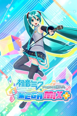 Hatsune Miku: Project Diva MegaMix+