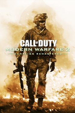 Call of Duty: Modern Warfare 2 - Remastered