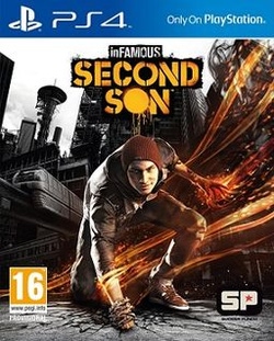 inFAMOUS: Second Son - Cole's Legacy DLC
