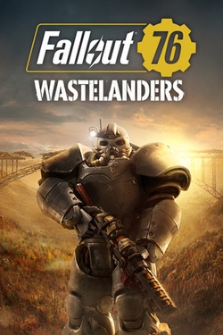 Fallout 76 - Wastelanders