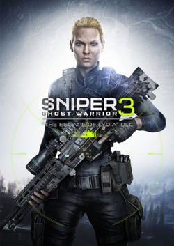 Sniper: Ghost Warrior 3 - The Escape of Lydia