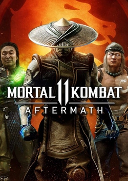 Mortal Kombat 11: Aftermath