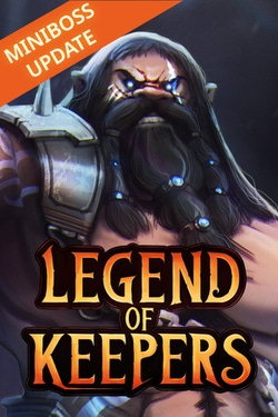 Legend of Keepers: Career of a Dungeon Manager