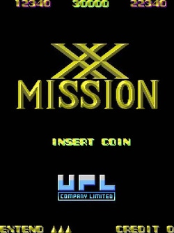 XX Mission