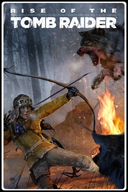 Rise of the Tomb Raider - Endurance Mode