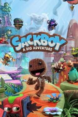 Sackboy: A Big Adventure