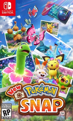New Pokémon Snap