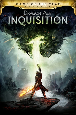 Dragon Age: Inquisition - Game of the Year Edition