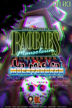 Baobabs Mausoleum - Ep.3: Un Pato en Muertoburgo