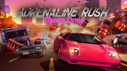 Adrenaline Rush - Miami Drive