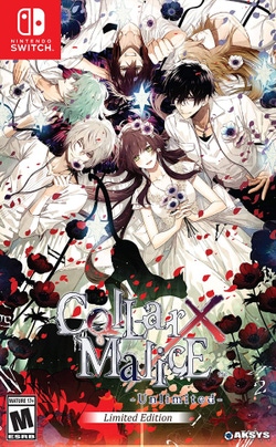 Collar x Malice Unlimited