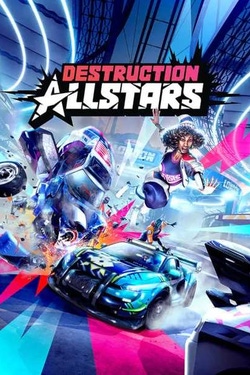 Destruction AllStars