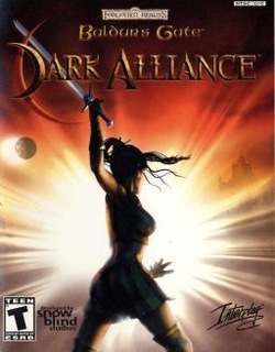 Baldur's Gate: Dark Alliance