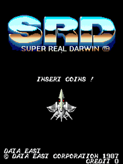 SRD Super Real Darwin