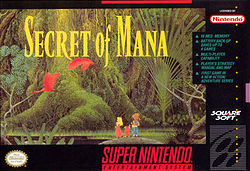 Secret of Mana