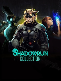 Shadowrun Trilogy