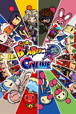 Super Bomberman R Online